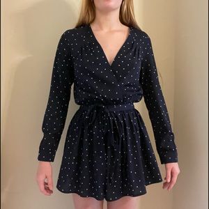 PRINCESS POLLY ROMPER
